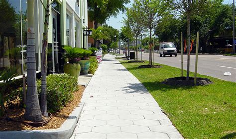 Streets & Sidewalks .
